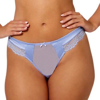After Eden Stella Bleu Culotte String