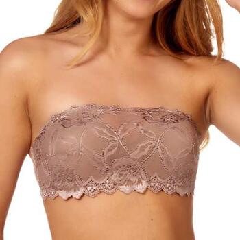 After Eden Anna Taupe Soutien-Gorge Rembourré