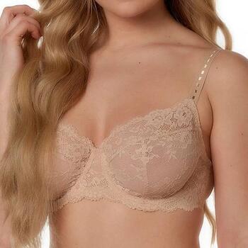After Eden D-Cup & Up Nikki Poudre Soutien-gorge sans forme
