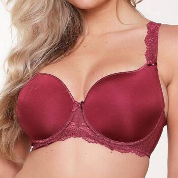 LingaDore Quotidien Uni Fit Plus Bra Port Soutien-Gorge Rembourré