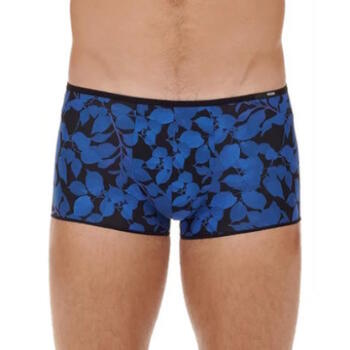 HOM Quentin Bleu/Print Sport Trunk