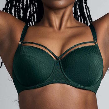 Marlies Dekkers Space Odyssey Vert Soutien-gorge sans forme