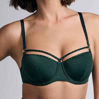 Marlies Dekkers Space Odyssey Vert Soutien-Gorge Rembourré