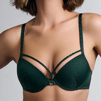 Marlies Dekkers Space Odyssey Vert Soutien-Gorge Push Up