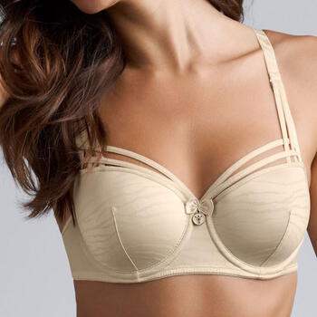 Marlies Dekkers Dame de Paris Sable Soutien-Gorge Rembourré