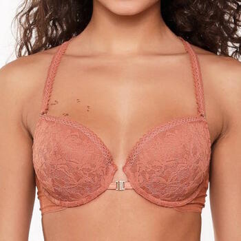 LingaDore Ginger Bread Marron Soutien-Gorge Push Up