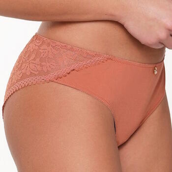 LingaDore Ginger Bread Marron Slip