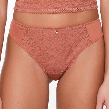LingaDore Ginger Bread Marron Culotte String