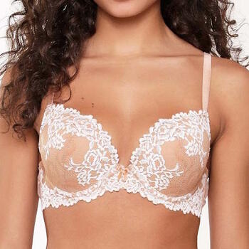 LingaDore  Golden sparkle Or Soutien-Gorge Push Up