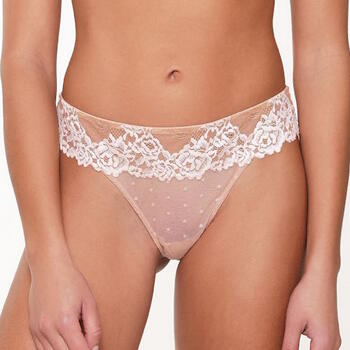 LingaDore  Golden sparkle Or Culotte String