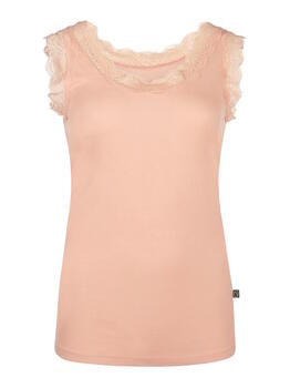Charlie Choe Good Luck Saumon Rose Chemise de nuit