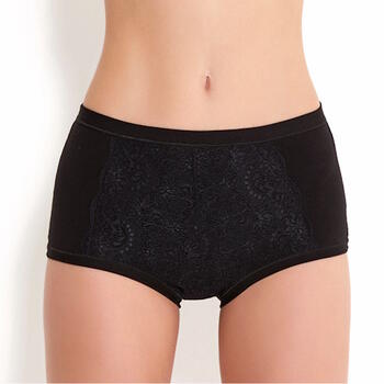 Entex Rossoporpora Noir Haut Slip