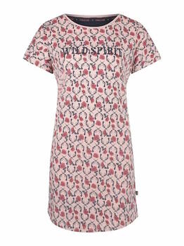 Charlie Choe Good Luck Rose Chemise de Nuit