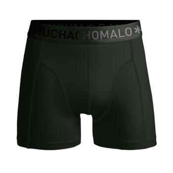 Muchachomalo Basic Vert Boxer pour Hommes