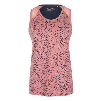 Charlie Choe Mystic Paradise Rose/Bleu Chemise de nuit