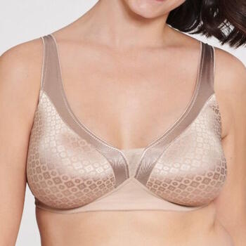 Naturana Minimizer  Soutien-Gorge sans Armatures en Dentelle