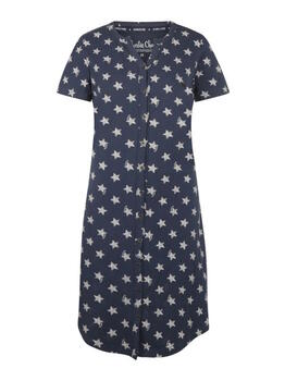 Charlie Choe RODEO Bleu Marine/Blanc Chemise de Nuit