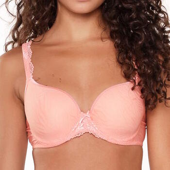 LingaDore Quotidien Uni Fit Corail Soutien-Gorge Rembourré