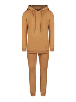 Charlie Choe Cold Days Jaune Ocre Mode