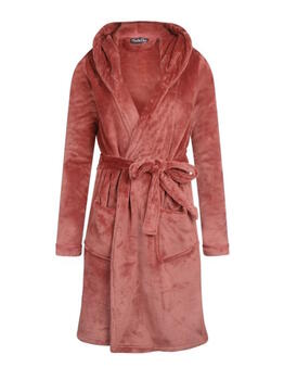 Charlie Choe Marrakesh Nights Rouge Foncé Peignoir