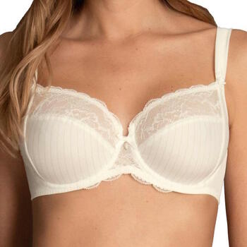 Rosa Faia Antonia Ivoire Soutien-gorge sans forme