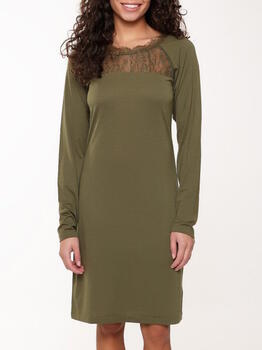 LingaDore Night Happy colour Vert Chemise de Nuit