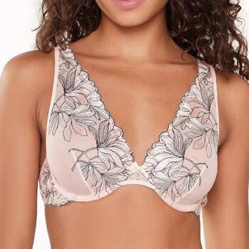 LingaDore Shell Blush Soutien-gorge sans forme