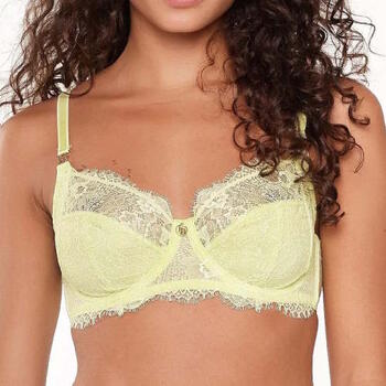 LingaDore Sunny Lime Sunny Lime Soutien-gorge sans forme