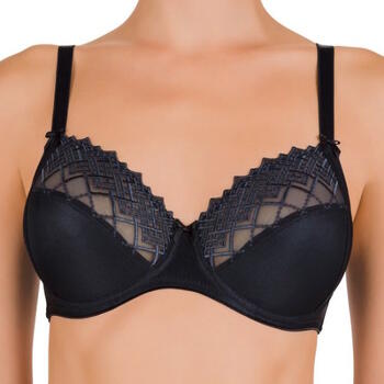 Felina Joy Noir Soutien-gorge sans forme