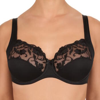 Felina Moments Noir Soutien-gorge sans forme
