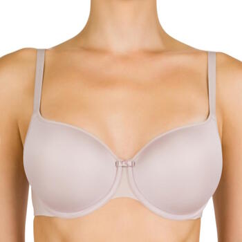 Felina Solid Memory Foam Taupe Soutien-Gorge Rembourré