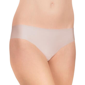 Felina Solid Taupe Culotte String
