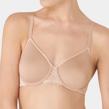 Triomphe Perfect Shaper Sable Soutien-Gorge Rembourré