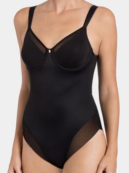 Triomphe True Shape Sensation Noir Corselet