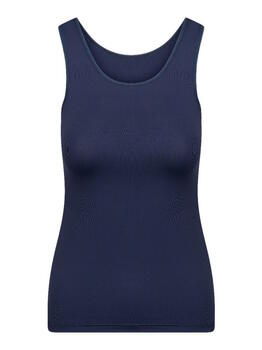 Toker Basic Bleu Marine Chemise pour Femmes