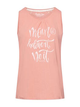 Charlie Choe Mystic Dreams Rose/Corail Chemise de nuit