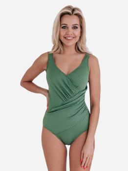 Bomain Rome Vert Maillot de Bain