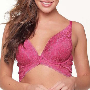 LingaDore Orchid Fuchsia Soutien-Gorge Rembourré