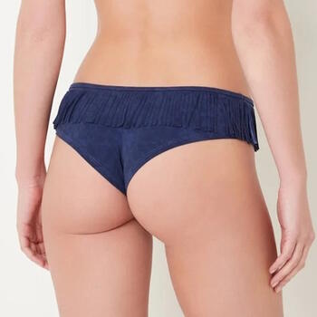 Maillots de bain Marlies Dekkers Alabama Swing Bleu Slip de Bikini
