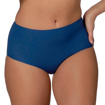 After Eden Unlimited Bleu Marine Haut Slip