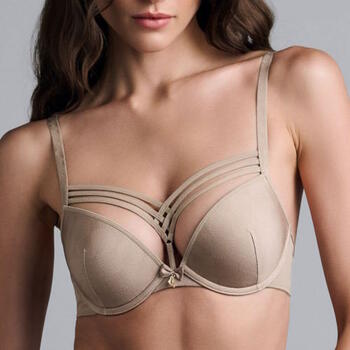Marlies Dekkers Dame de Paris Bronze Soutien-Gorge Push Up