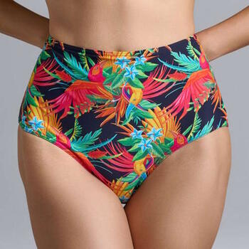 Maillots de bain Marlies Dekkers Hula Haka Multicolore/Print Slip de Bikini