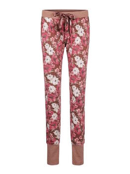 Charlie Choe Warm Nights Marron/Print Pyjama