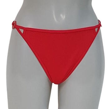 Maillots de bain Marlies Dekkers Night Owl Rouge/Rose Slip de Bikini