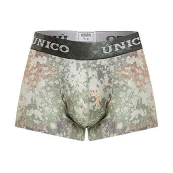 Mundo Unico Coralina Vert/Print Sport Trunk