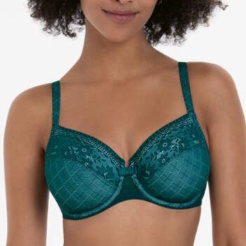 Rosa Faia Rosemary Vert Soutien-gorge sans forme