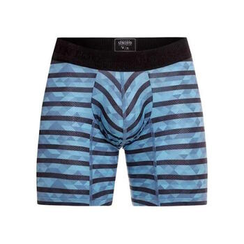 Mundo Unico Espectaculo Bleu/Print Sport Boxer