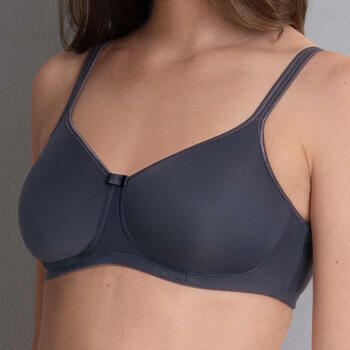 Anita Tonia Gris/Bleu Soutiens-gorge prothétiques