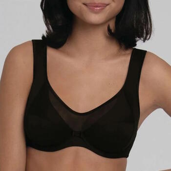 Anita Clara Noir Soutien-gorge sans forme