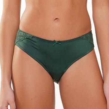 LingaDore Quotidien Basic Vert Slip